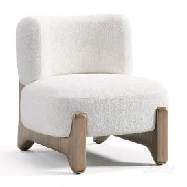 Tobo armchair